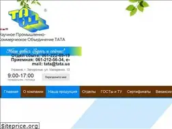 Sites similar to tata.ua