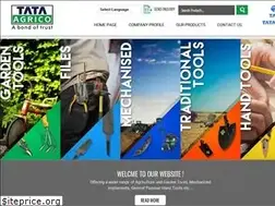 Sites similar to tataagrico.net