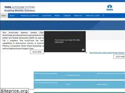 Sites similar to tataautocomp.com