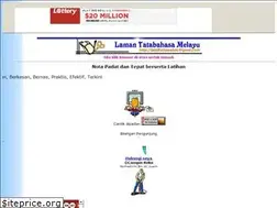 Sites similar to tatabahasabm.tripod.com