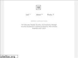 Sites similar to tatabistudio.com