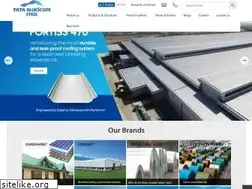 Sites similar to tatabluescopesteel.com
