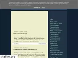 Sites similar to tatabroadband.blogspot.com