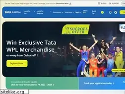 Sites similar to tatacapital.com