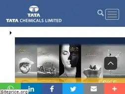 Sites similar to tatachemicals.net