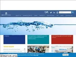 Sites similar to tatachemicalseurope.com