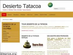 Sites similar to tatacoacolombia.com