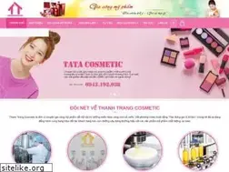 Sites similar to tatacosmetic.vn