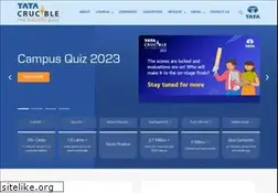Sites similar to tatacrucible.com