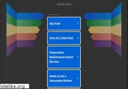 Sites similar to tatad.com