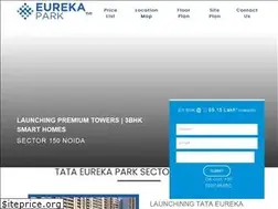 Sites similar to tataeurekapark.ind.in
