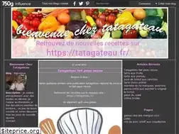 Sites similar to tatagateau.over-blog.com