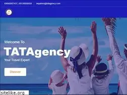 Sites similar to tatagency.com