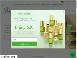 Sites similar to tataharper.com