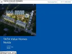 Sites similar to tatahomesnoida.com
