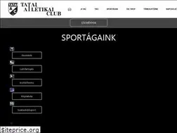 Sites similar to tataiac.hu