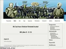 Sites similar to tataipatara.hu