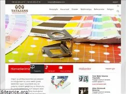 Sites similar to tatajans.com