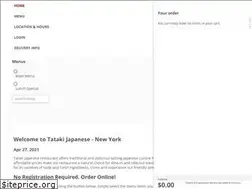Sites similar to tatakinewyork.com