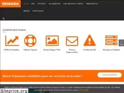 Sites similar to tatakoa.com