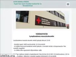 Sites similar to tatakorhaz.hu