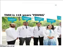 Sites similar to tatamainhospital.com