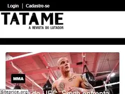 Sites similar to tatame.com.br