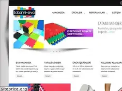 Sites similar to tatami-eva.com