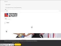 Sites similar to tatami-sport.eu