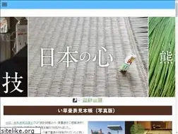 Sites similar to tatami-sukidamon.jp