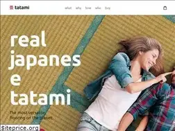 Sites similar to tatami.us