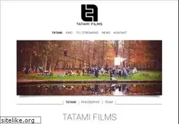 Sites similar to tatamifilms.com