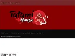 Sites similar to tatamihouse.com