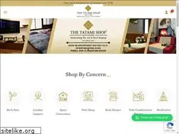 Sites similar to tatamishop.com