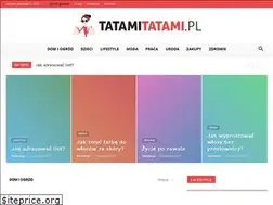 Sites similar to tatamitatami.pl