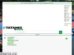 Sites similar to tatamixstore.com