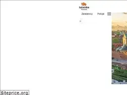 Sites similar to tatamkahostel.pl