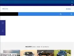 Sites similar to tatamotors.cl