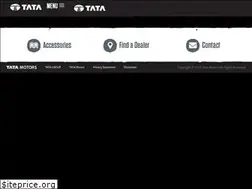Sites similar to tatamotors.com.au