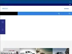 Sites similar to tatamotors.com.sa
