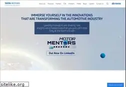 Sites similar to tatamotors.com