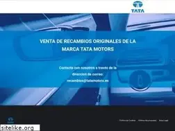 Sites similar to tatamotors.es