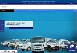 Sites similar to tatamotors.ug