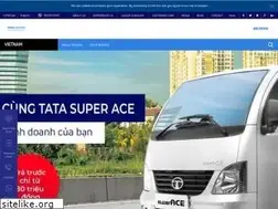 Sites similar to tatamotors.vn