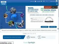 Sites similar to tatamutualfund.com