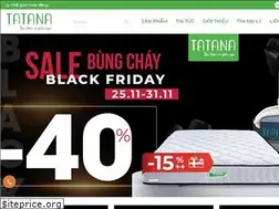 Sites similar to tatana.vn