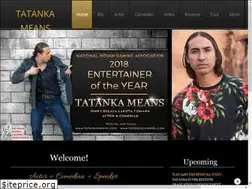 Sites similar to tatankameans.com