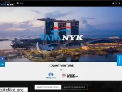 Sites similar to tatanykshipping.com