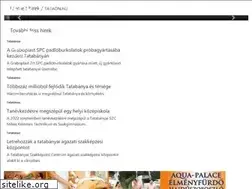 Sites similar to tataon.hu