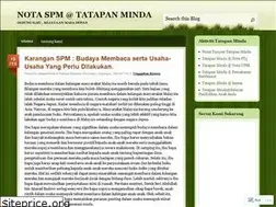 Sites similar to tatapanminda.wordpress.com